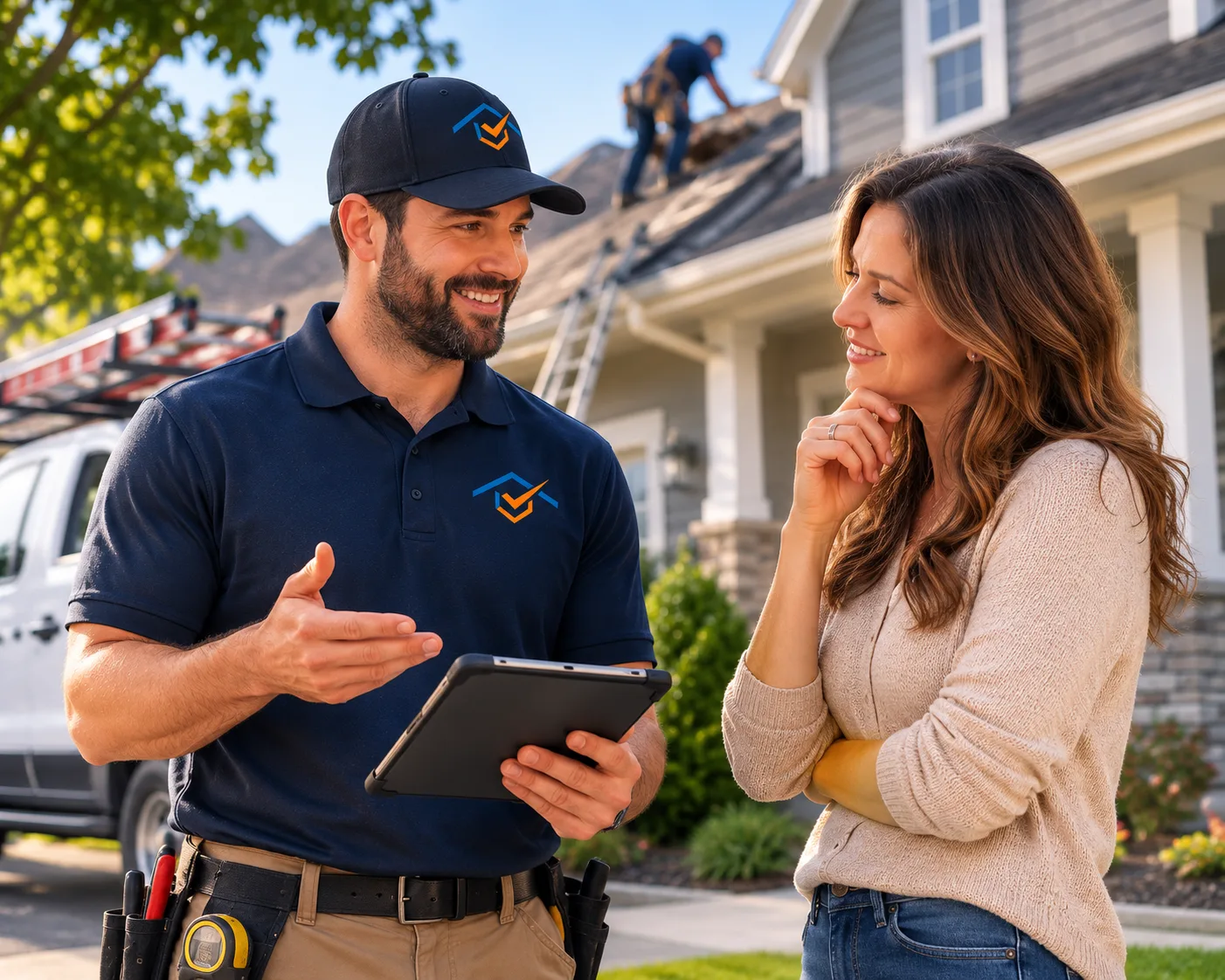 Roof Inspection FAQs in Cedar Point, KS